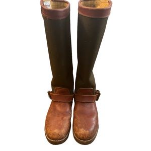 Chippewa snake boots size 5 1/2 woman’s or kids